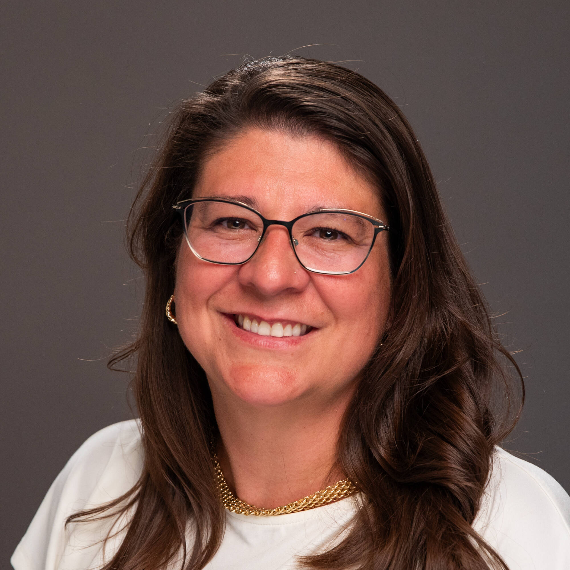 Marie Delamater Studio Portrait